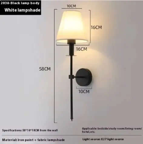 American Wall Lamp