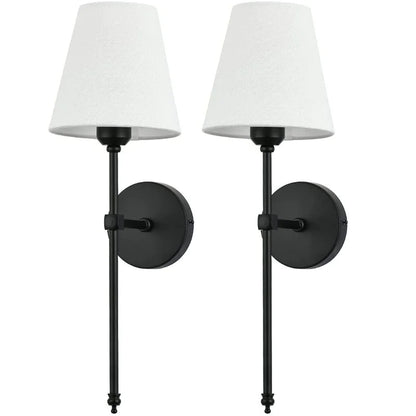 Wall Lamp Simple Modern Bedroom Bedside Lamp