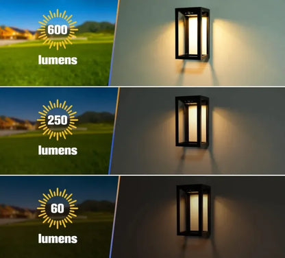 Outdoor Wall Lamp