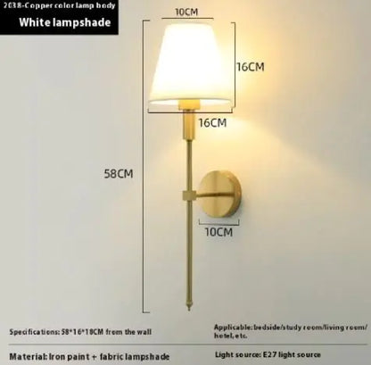 American Wall Lamp