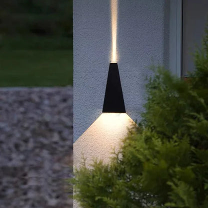 LED Outdoor Wall Lamp